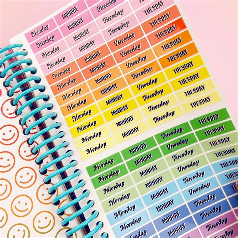 planner stickers for adults|decorative planner stickers.